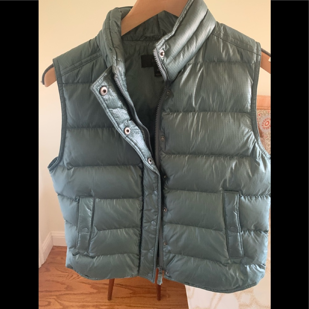 Jcrew vest